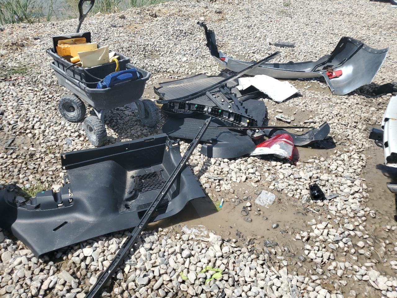 2015 Honda Cr-V Touring VIN: 5J6RM4H93FL047661 Lot: 67412344