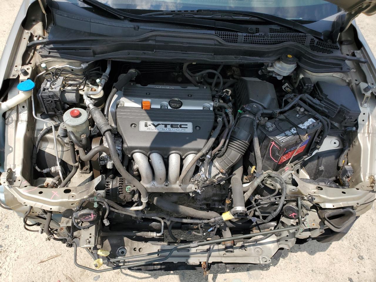 2007 Honda Cr-V Exl VIN: JHLRE487X7C024657 Lot: 65422474