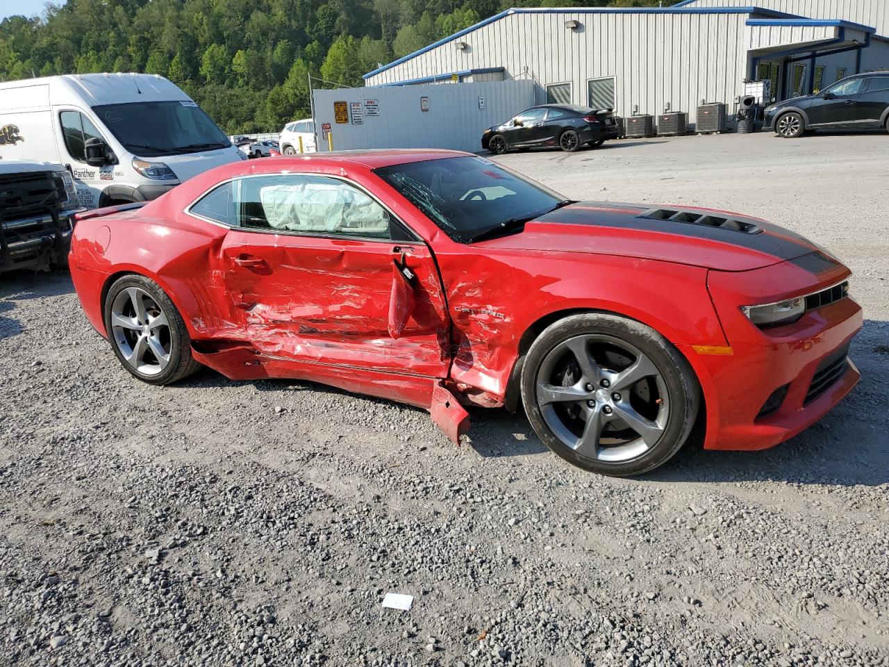 2014 Chevrolet Camaro - Image 4