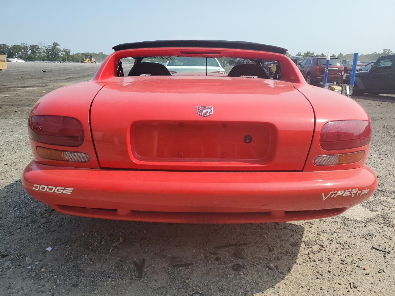 1995 Dodge Viper Rt-10 VIN: 1B3BR65E6SV200720 Lot: 65553484