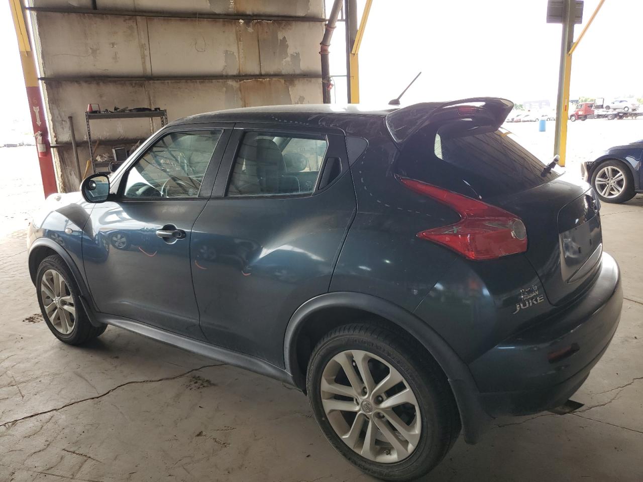 2014 Nissan Juke S VIN: JN8AF5MR3ET359605 Lot: 66801314