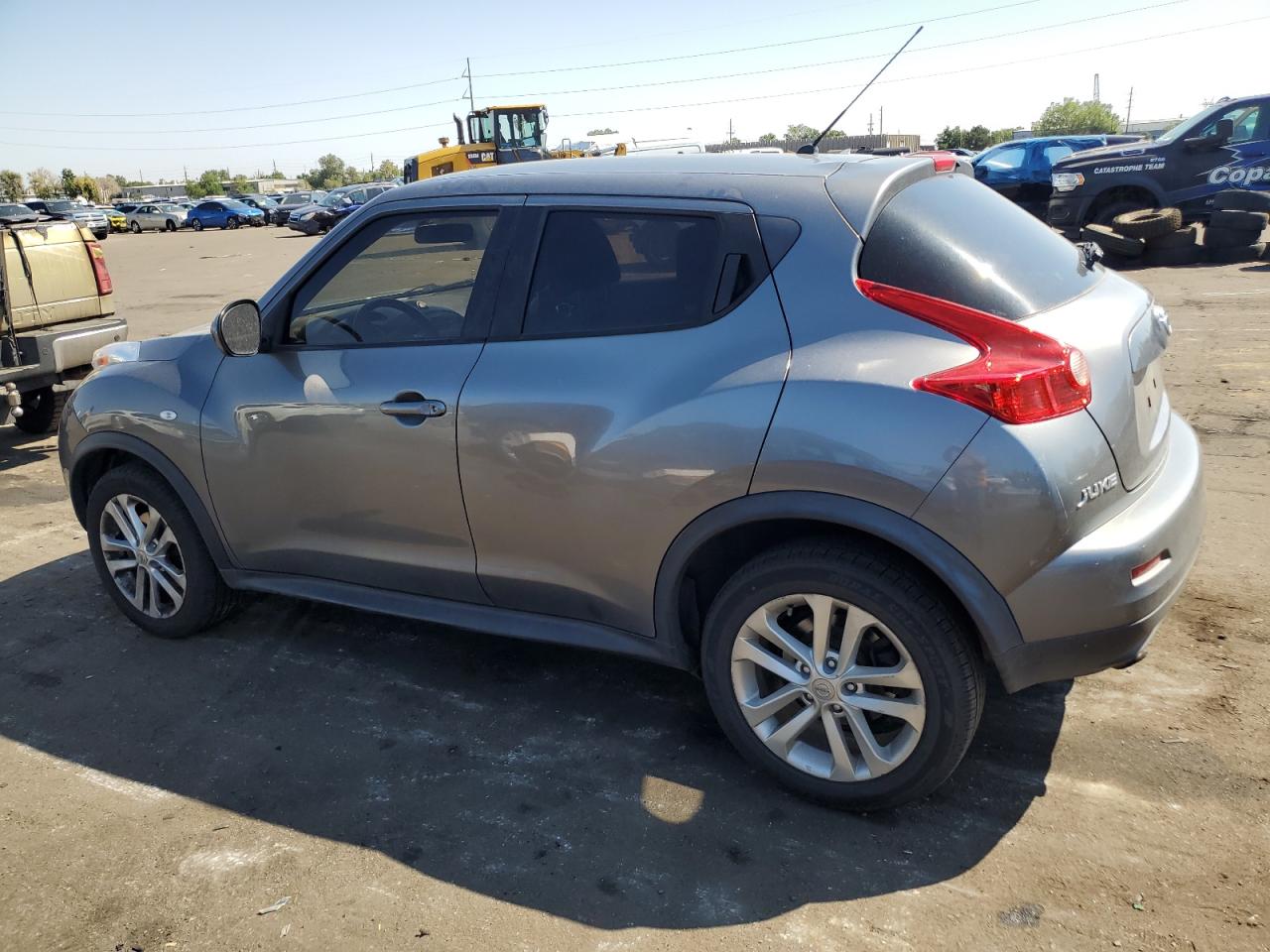 JN8AF5MR8ET353136 2014 Nissan Juke S