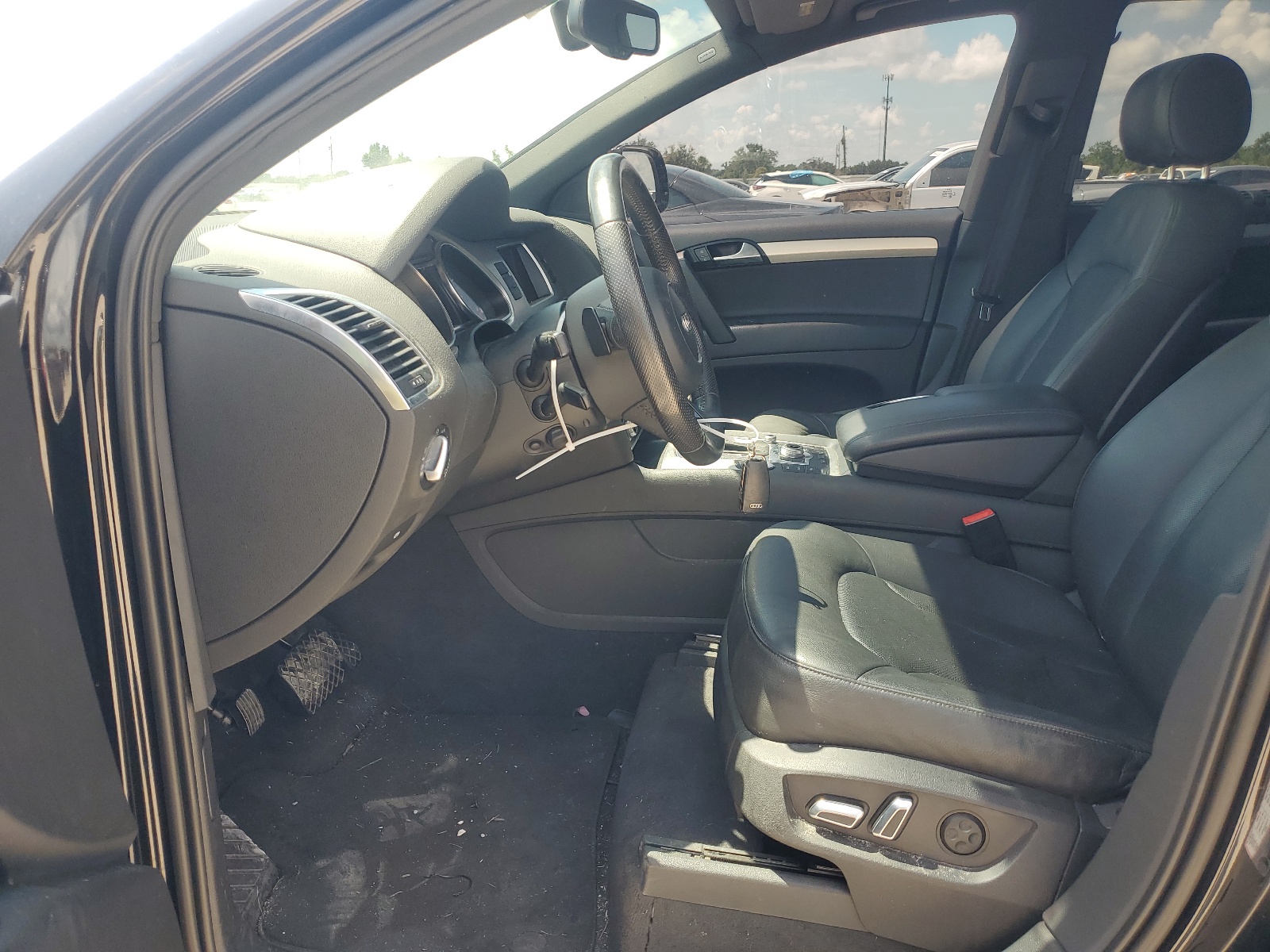 WA1DGAFE2ED001554 2014 Audi Q7 Prestige