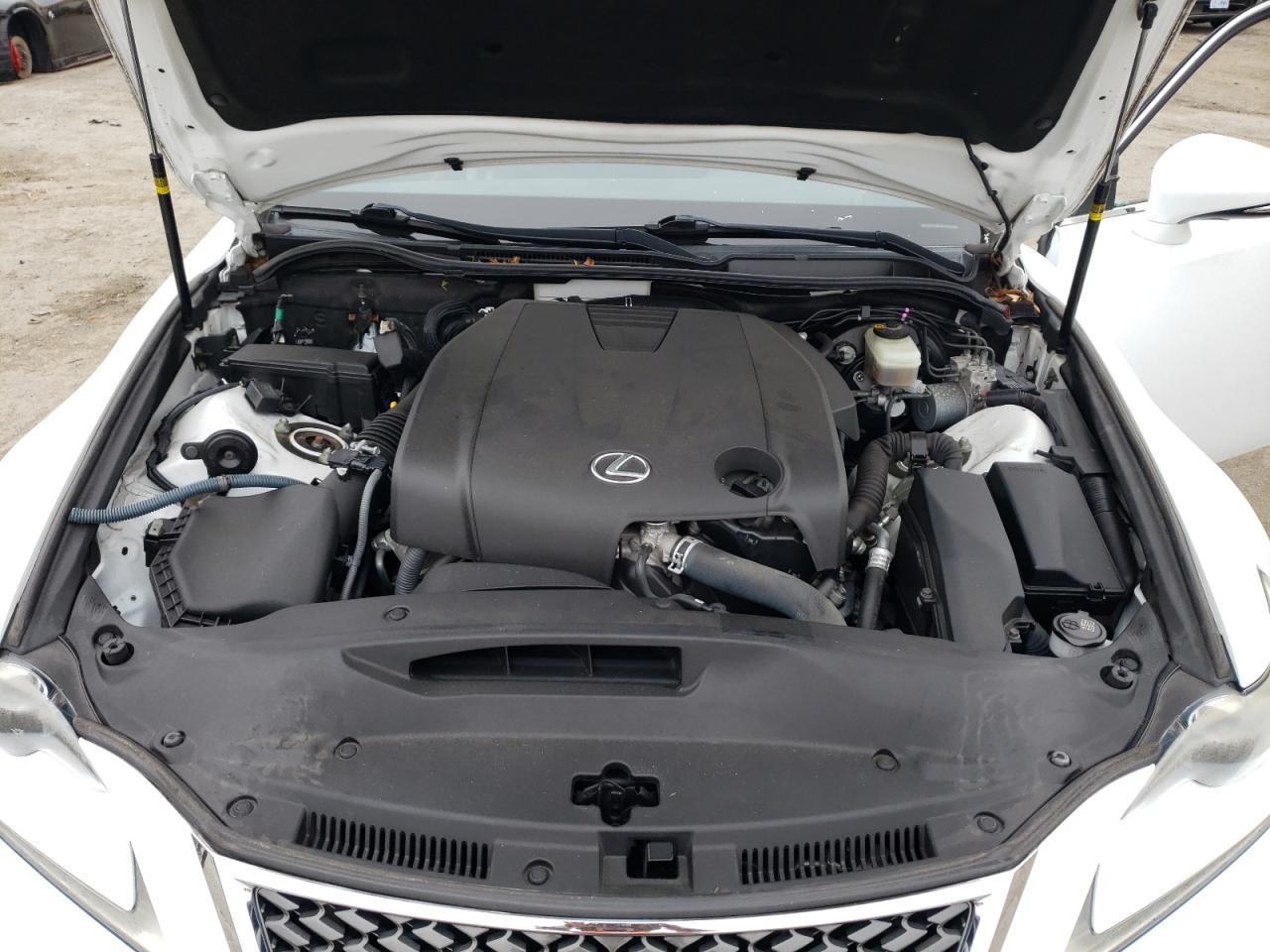 2014 Lexus Is 250 VIN: JTHBF1D23E5022446 Lot: 65825594