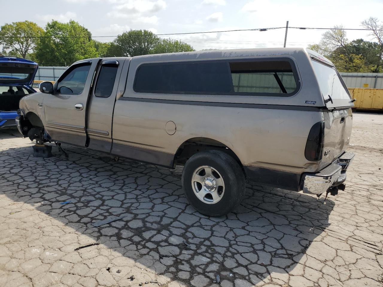 2001 Ford F150 VIN: 1FTRX17L41NA90914 Lot: 65593704