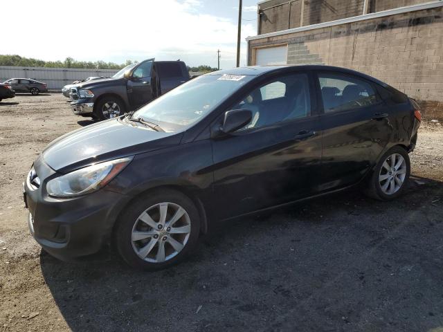 2012 Hyundai Accent Gls за продажба в Fredericksburg, VA - Rear End