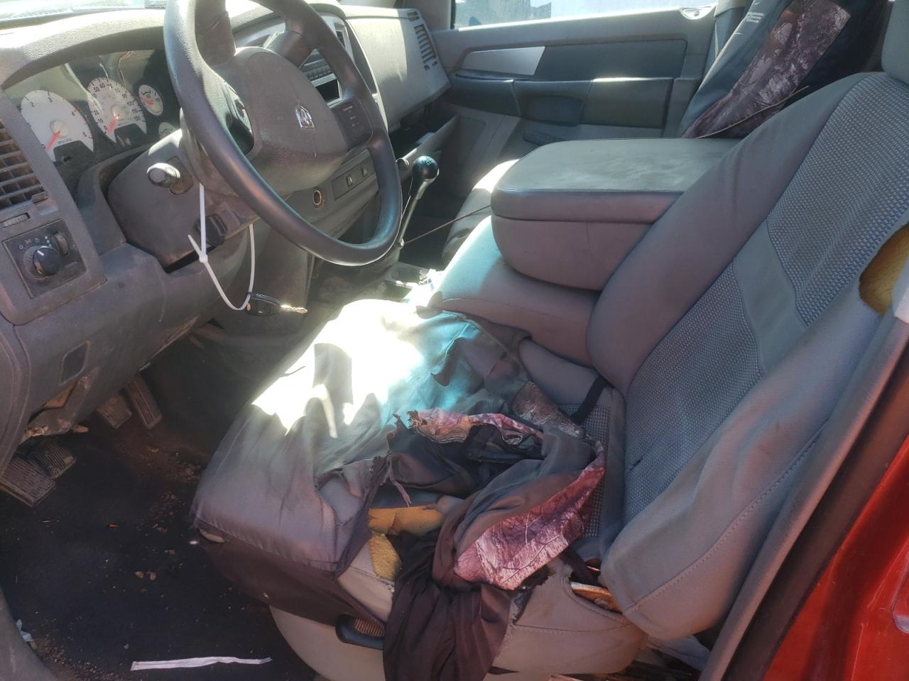 2008 Dodge Ram 2500 VIN: 3D7KS29A78G243828 Lot: 65847264