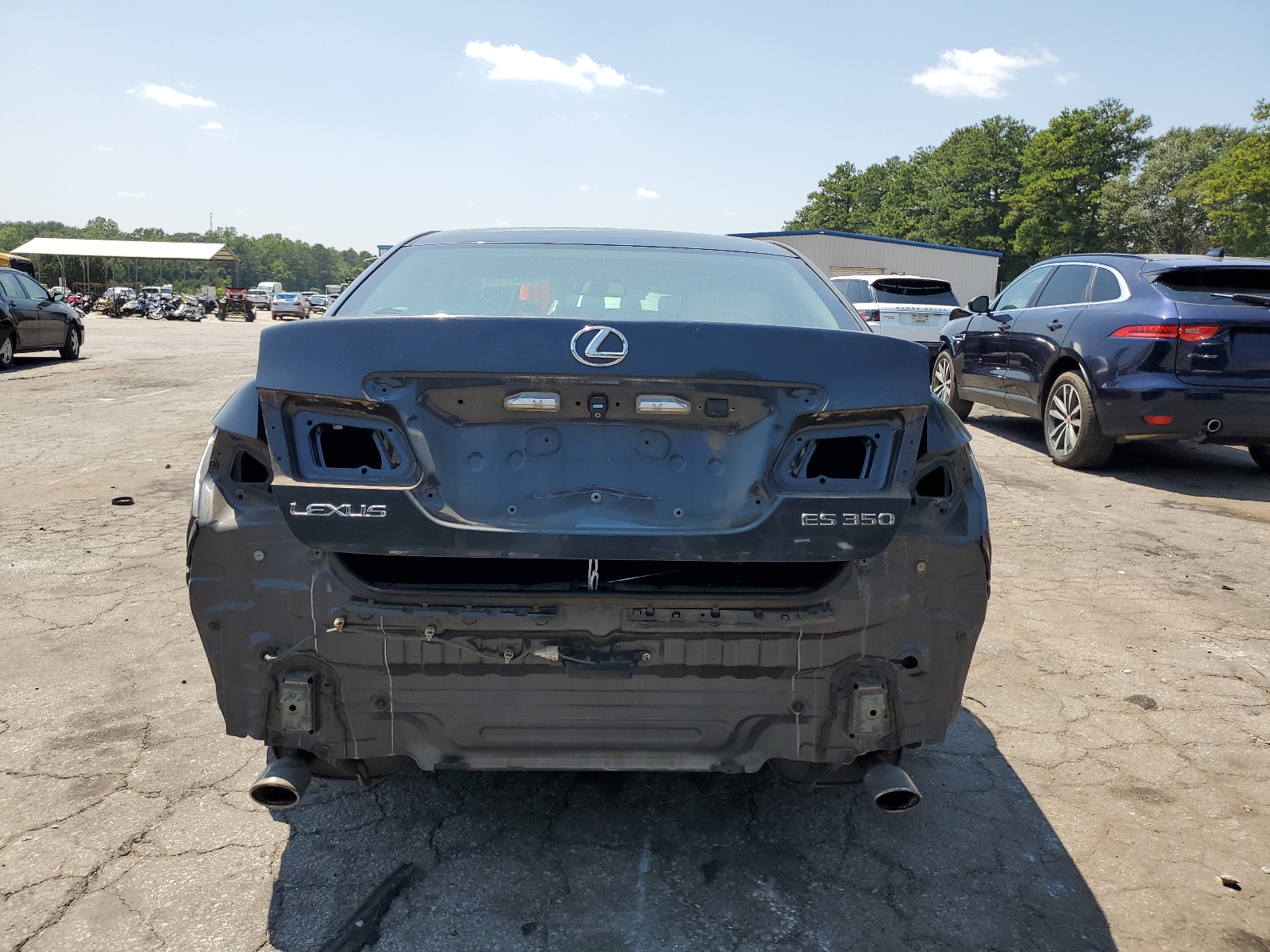 JTHBJ46G472120947 2007 Lexus Es 350