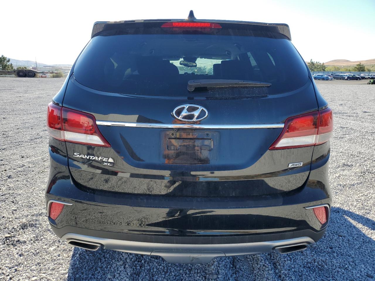 2019 Hyundai Santa Fe Xl Se VIN: KM8SMDHF9KU307185 Lot: 68674724