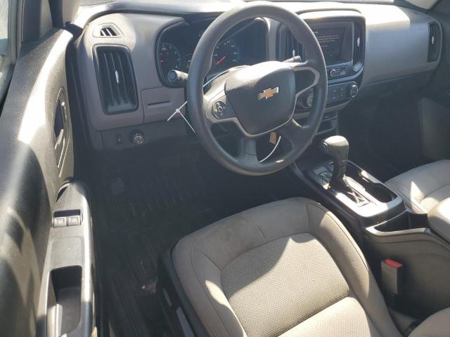  CHEVROLET COLORADO 2021 White