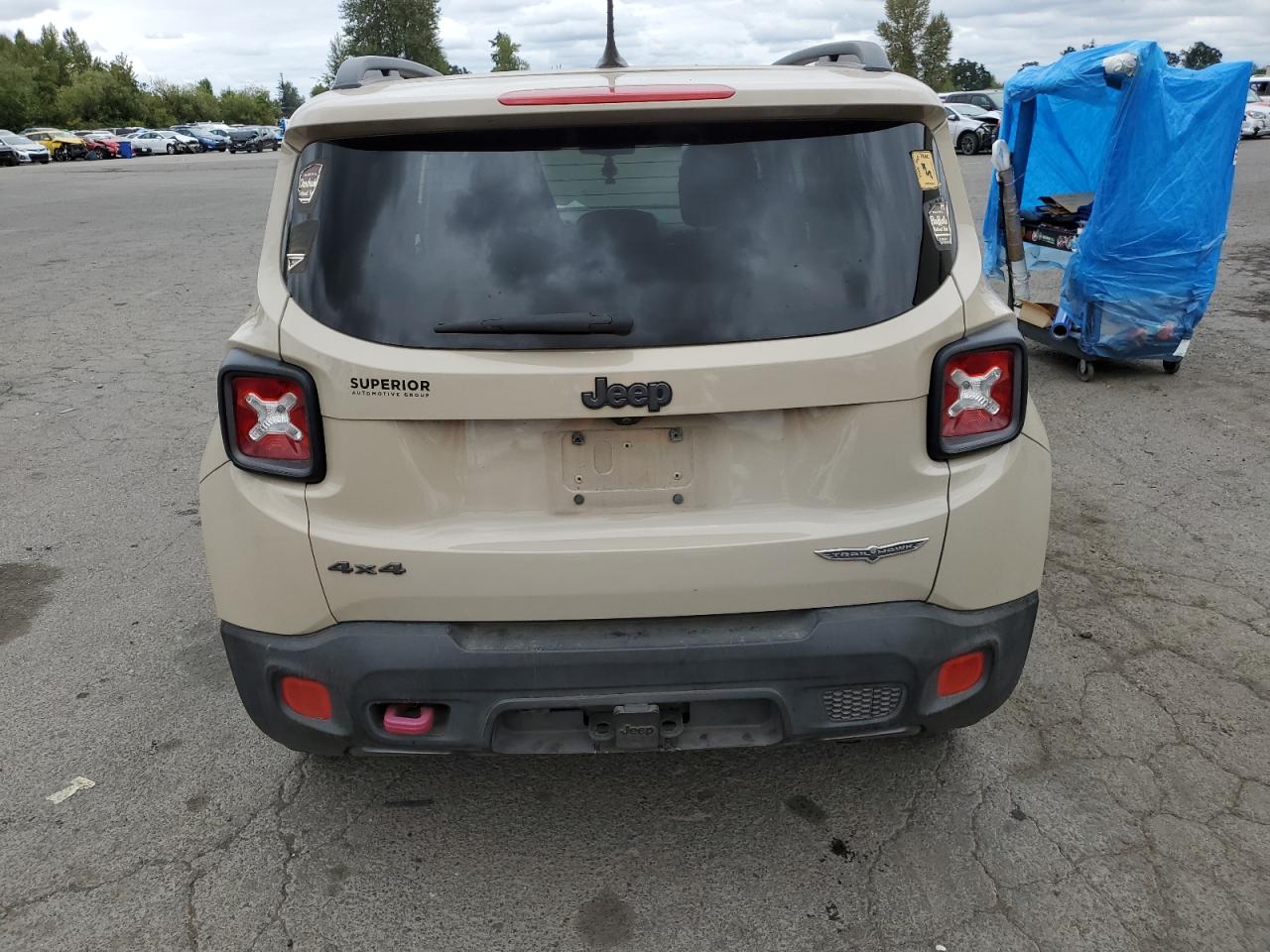 ZACCJBCB7HPE88369 2017 Jeep Renegade Trailhawk