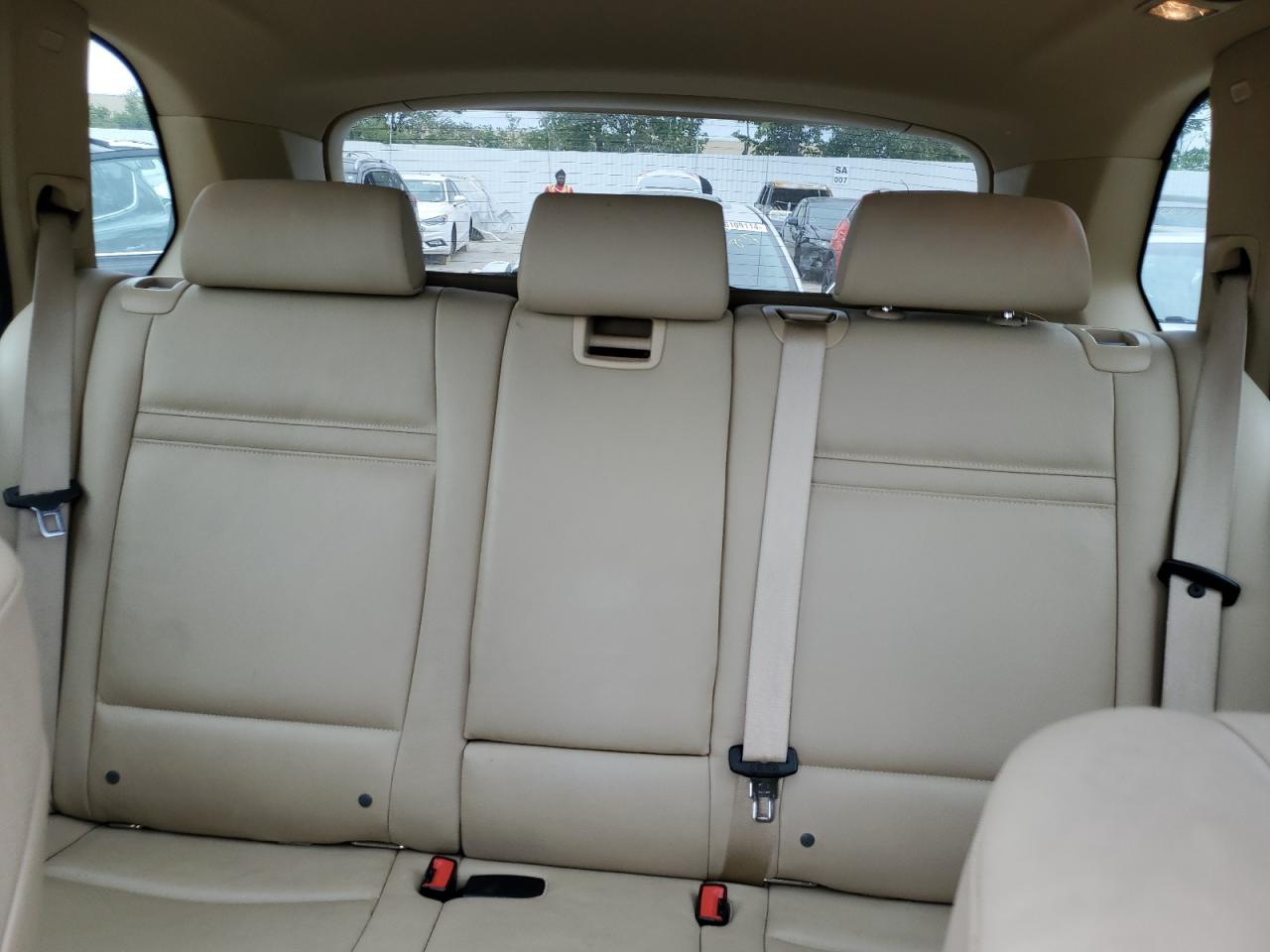 2012 BMW X5 xDrive35I VIN: 5UXZV4C59CL757665 Lot: 66174214