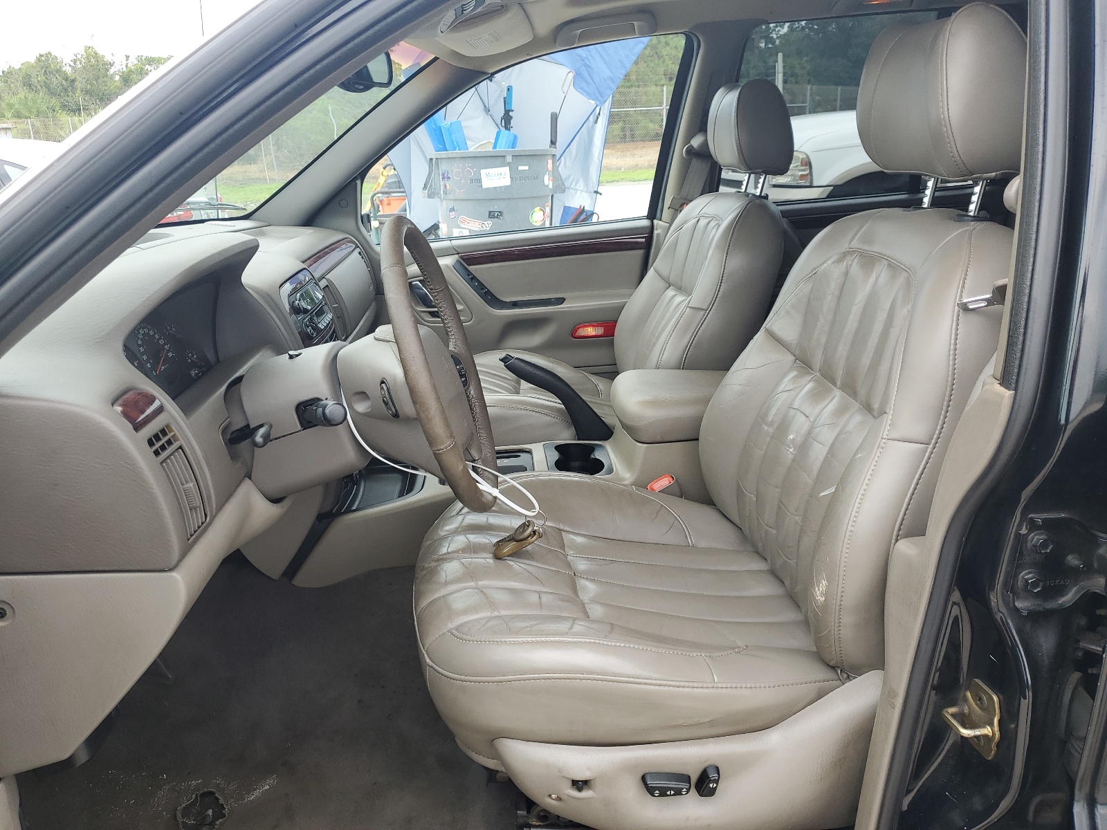 1J4G258N2YC134227 2000 Jeep Grand Cherokee Limited