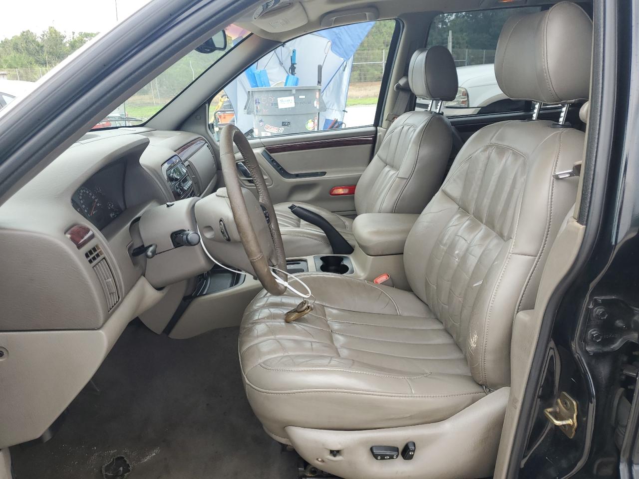 2000 Jeep Grand Cherokee Limited VIN: 1J4G258N2YC134227 Lot: 58160154