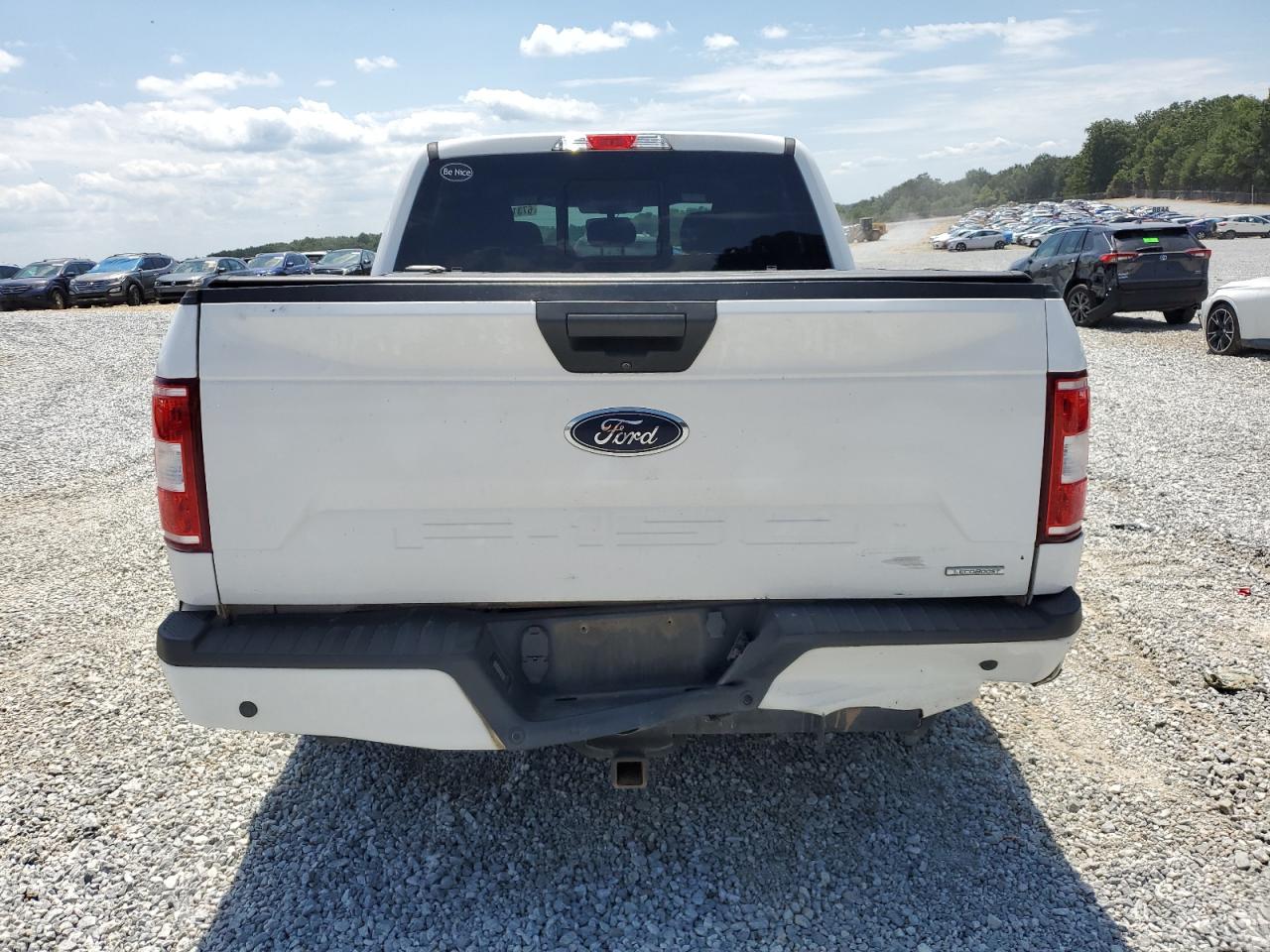 2019 Ford F150 Supercrew VIN: 1FTEW1CP0KKF07670 Lot: 67317764