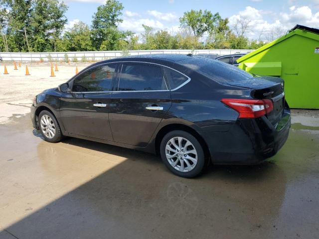  NISSAN SENTRA 2019 Czarny