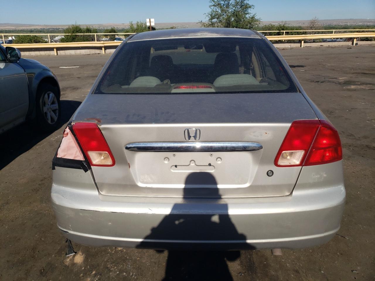 2HGES16541H574897 2001 Honda Civic Lx