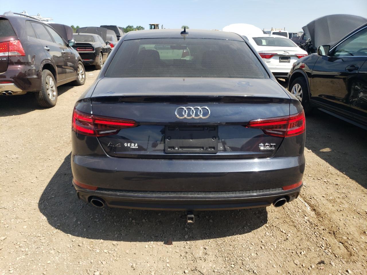 2018 Audi A4 - Image 6