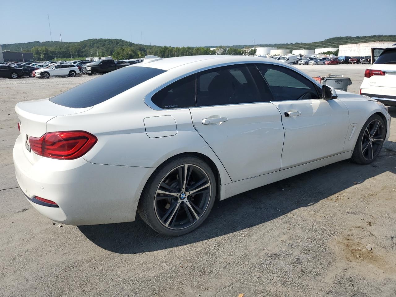 WBA4J1C51JBG77009 2018 BMW 430I Gran Coupe