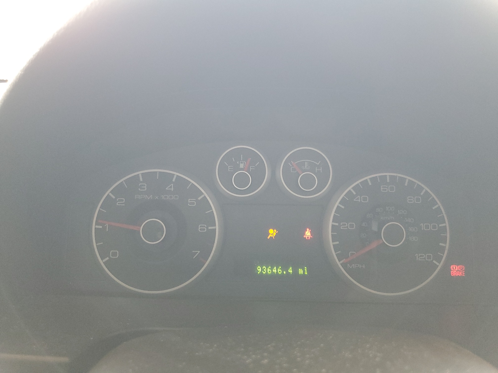 3FAFP07186R237824 2006 Ford Fusion Se