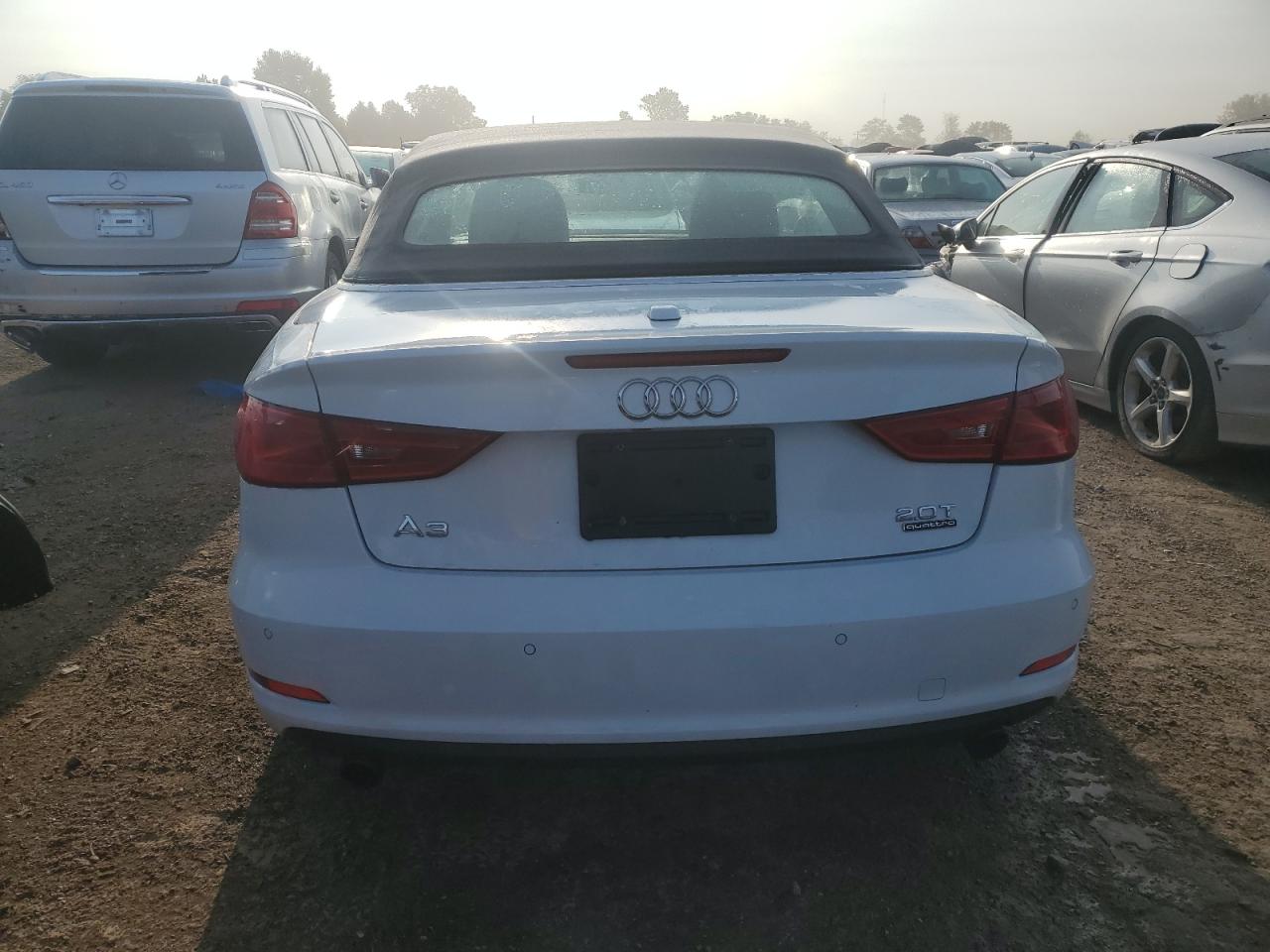 WAU38LFF9G1012877 2016 Audi A3 Premium Plus