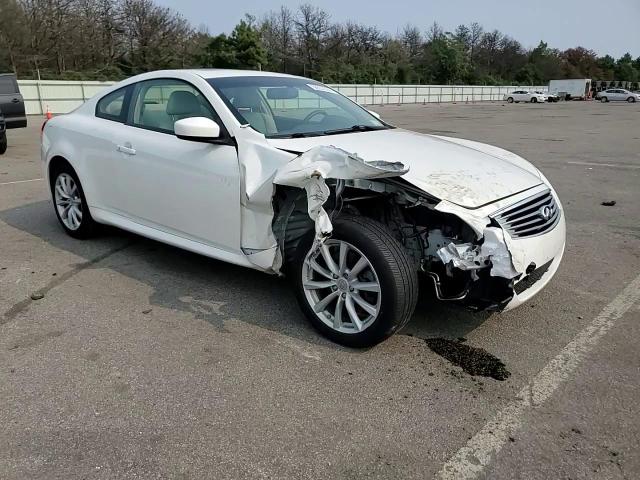 2013 Infiniti G37 VIN: JN1CV6EL8DM983080 Lot: 66557994