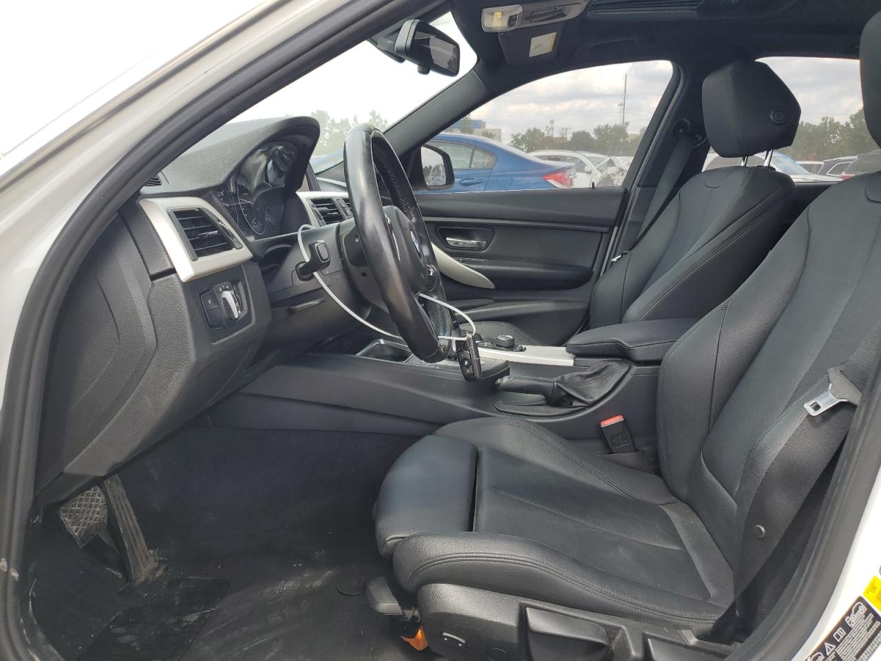 2015 BMW 320 I xDrive VIN: WBA3C3G5XFNS76220 Lot: 66916484