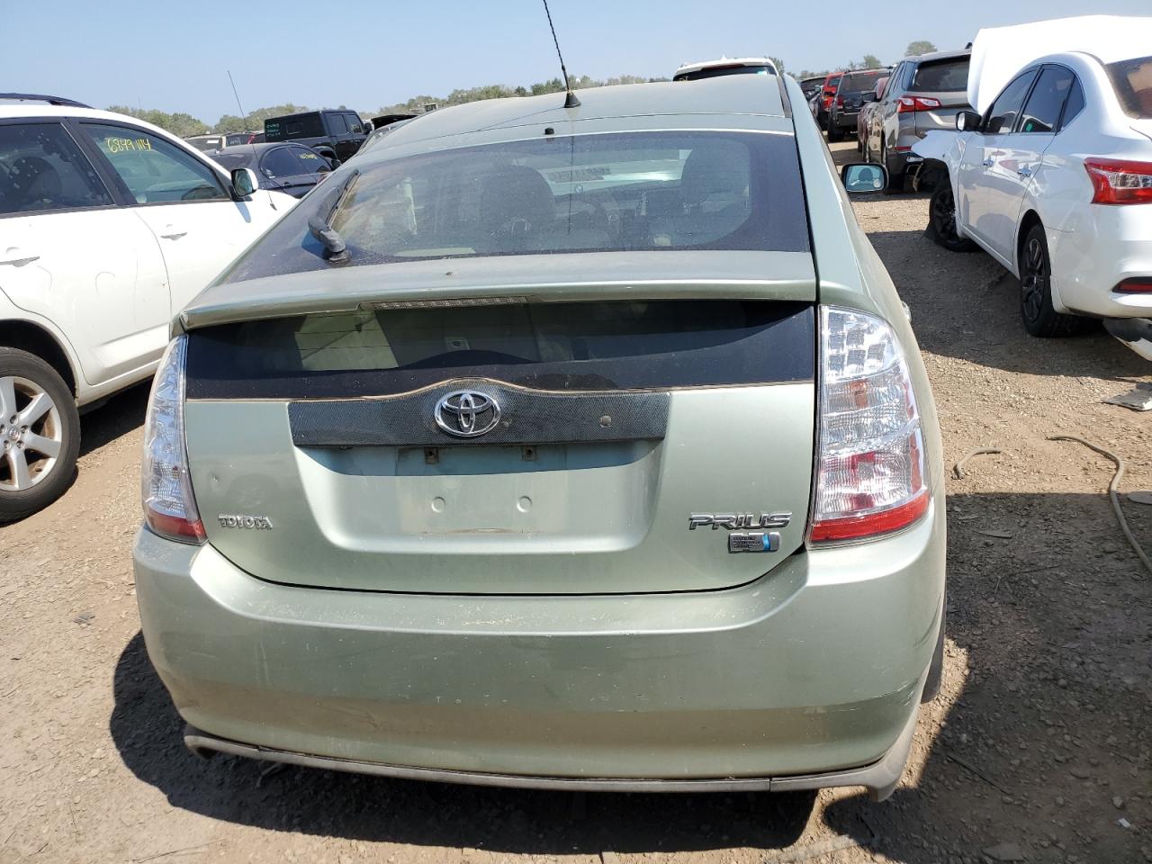 JTDKB20U073248324 2007 Toyota Prius