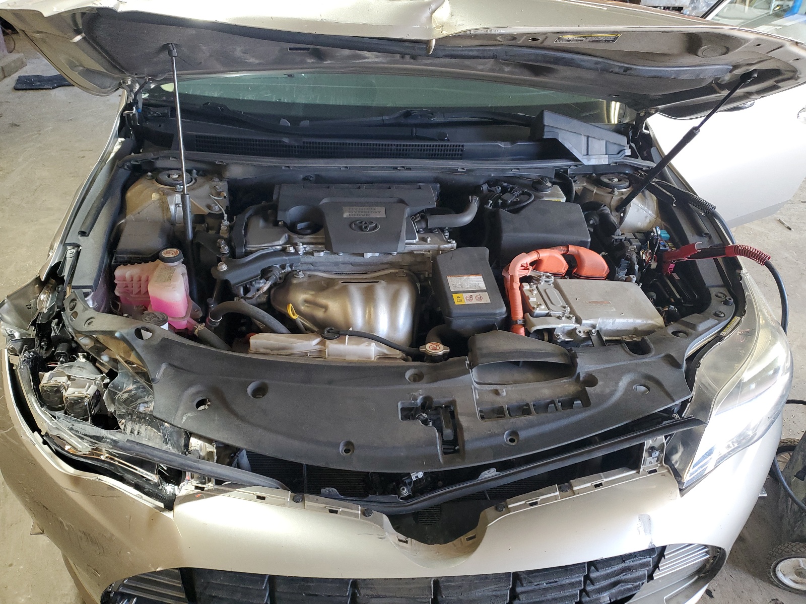 4T1BD1EBXJU064792 2018 Toyota Avalon Hybrid