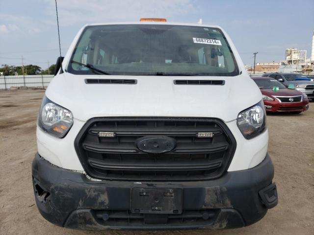  FORD TRANSIT 2020 Білий