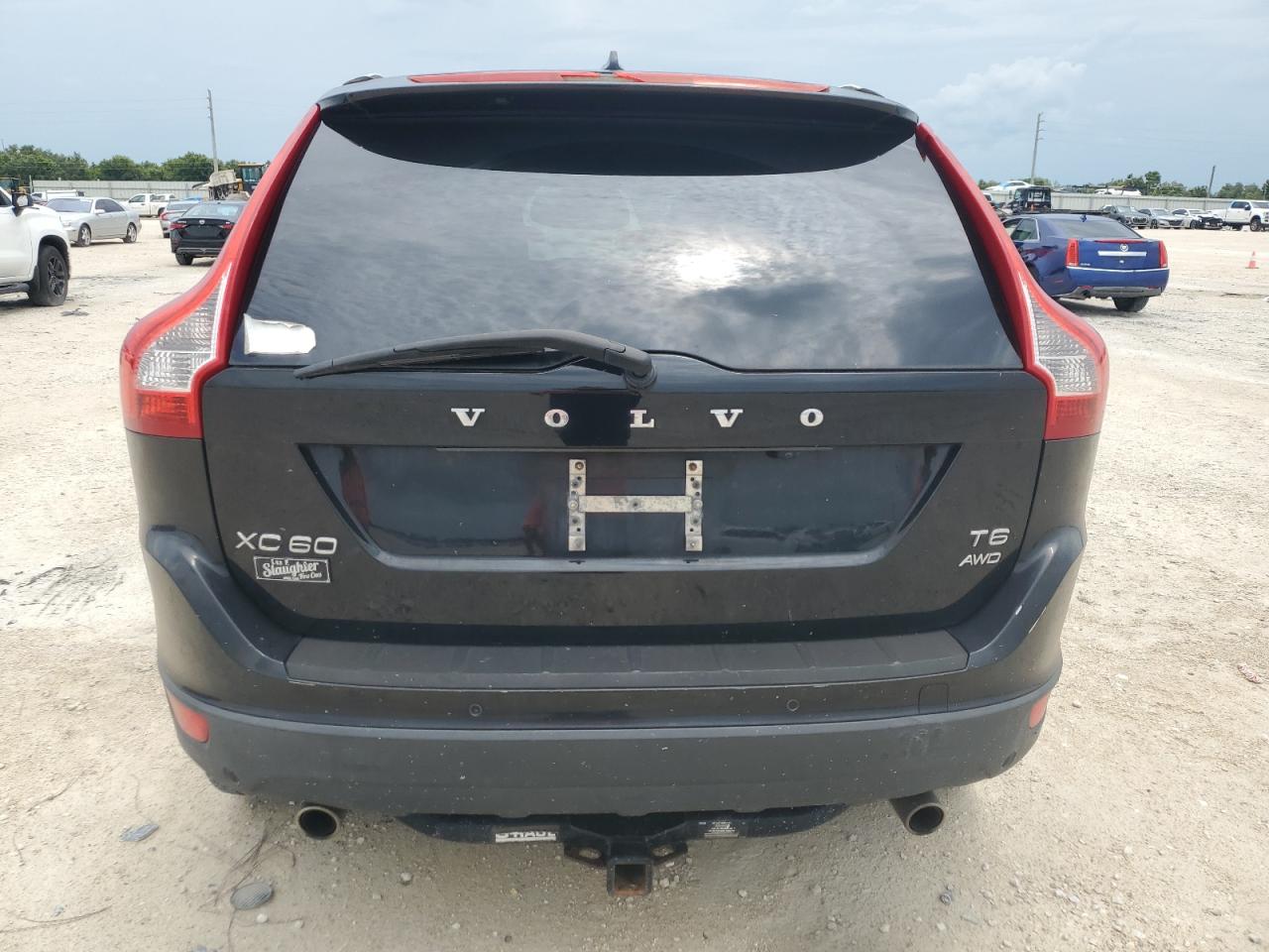 2011 Volvo Xc60 T6 VIN: YV4902DZ1B2212065 Lot: 66288384