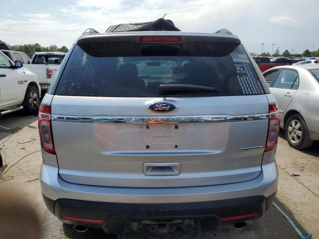  FORD EXPLORER 2013 Srebrny