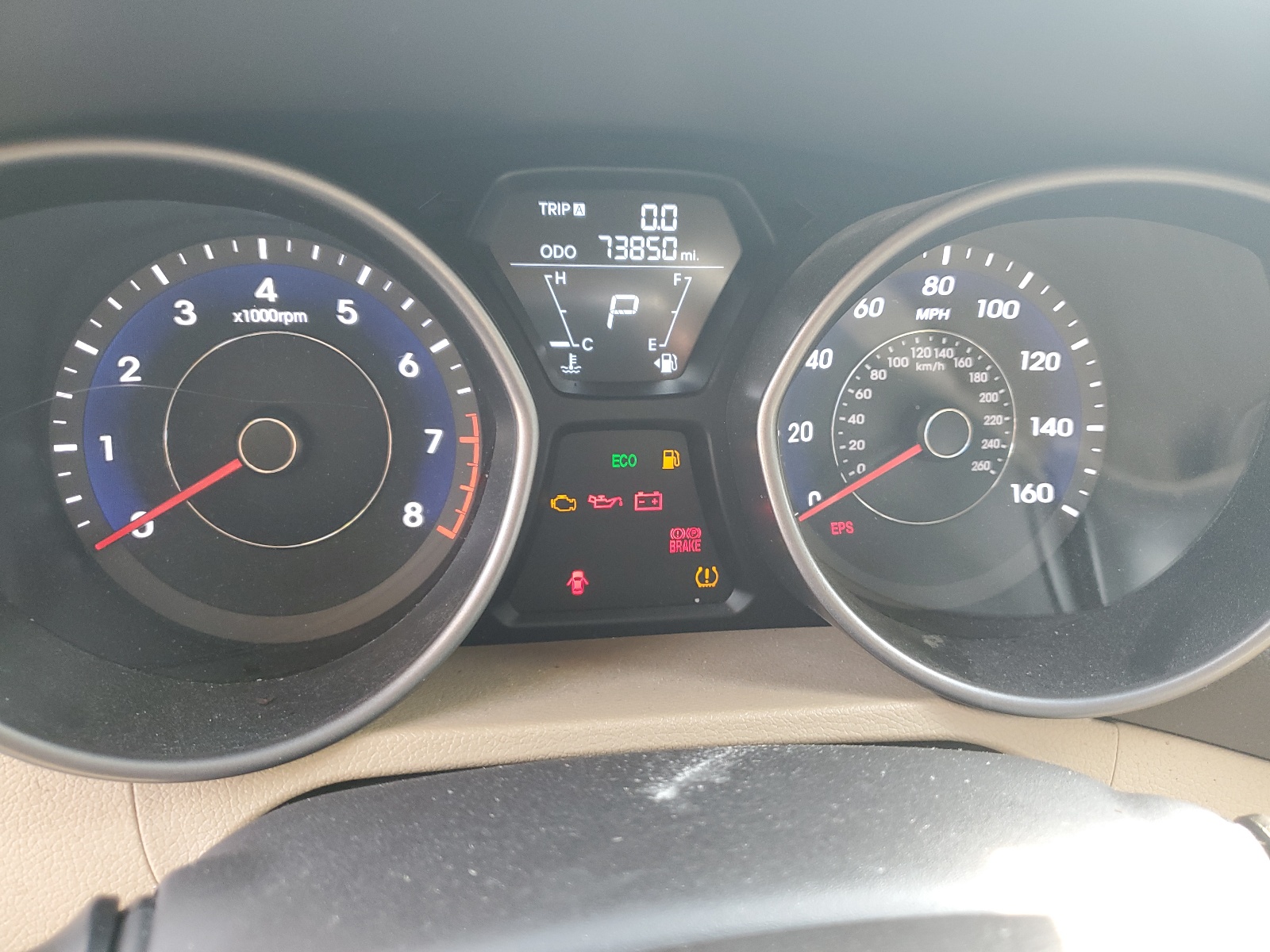 5NPDH4AE3DH191112 2013 Hyundai Elantra Gls