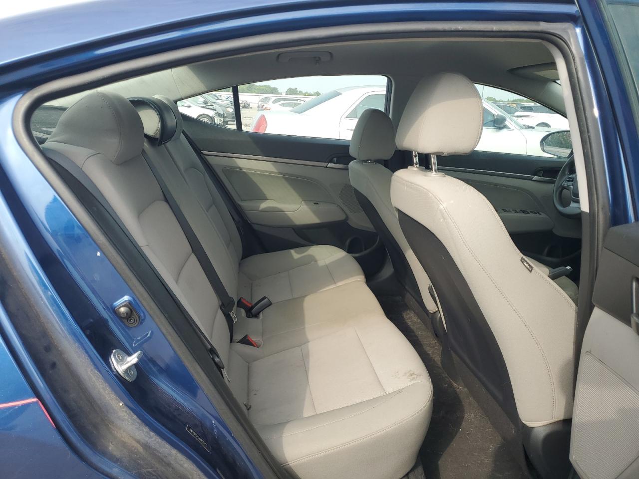 2018 Hyundai Elantra Sel VIN: 5NPD84LF1JH313547 Lot: 66803084