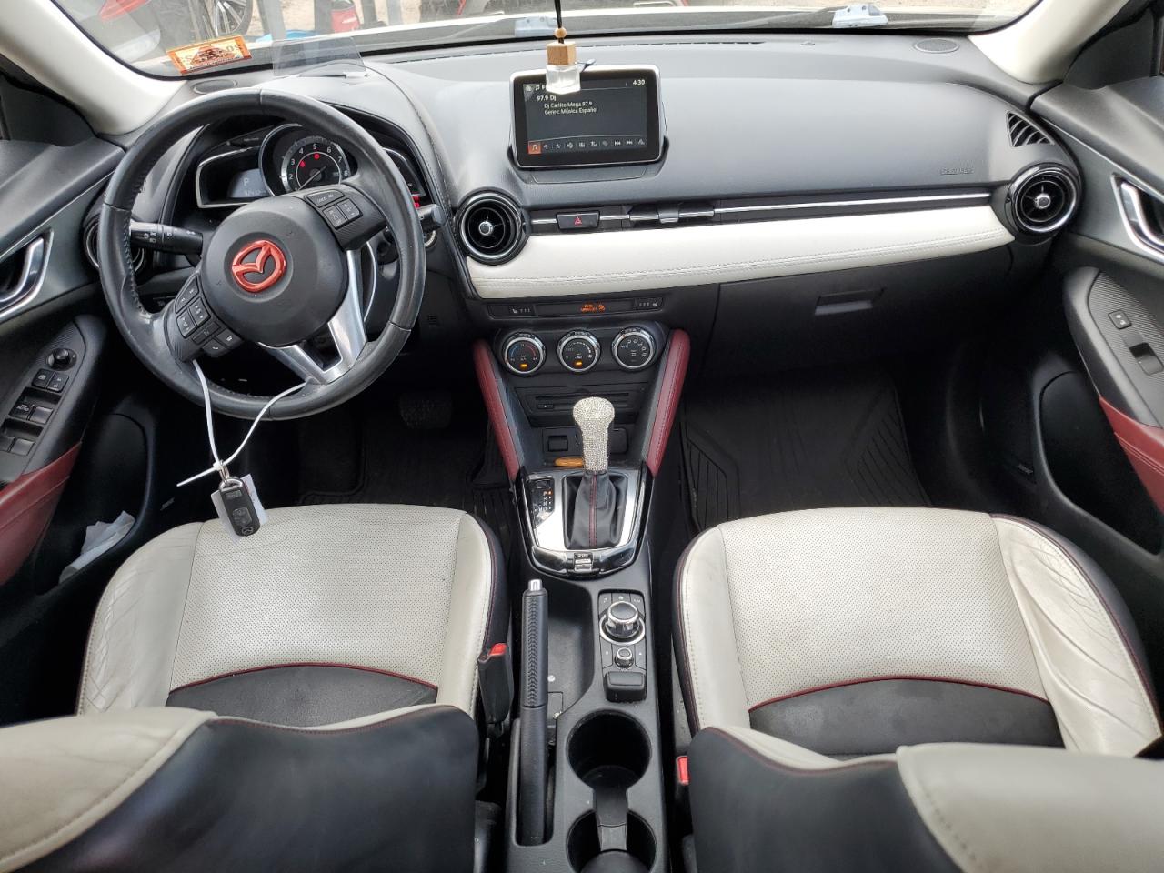 2016 Mazda Cx-3 Grand Touring VIN: JM1DKBD79G0122946 Lot: 65449294