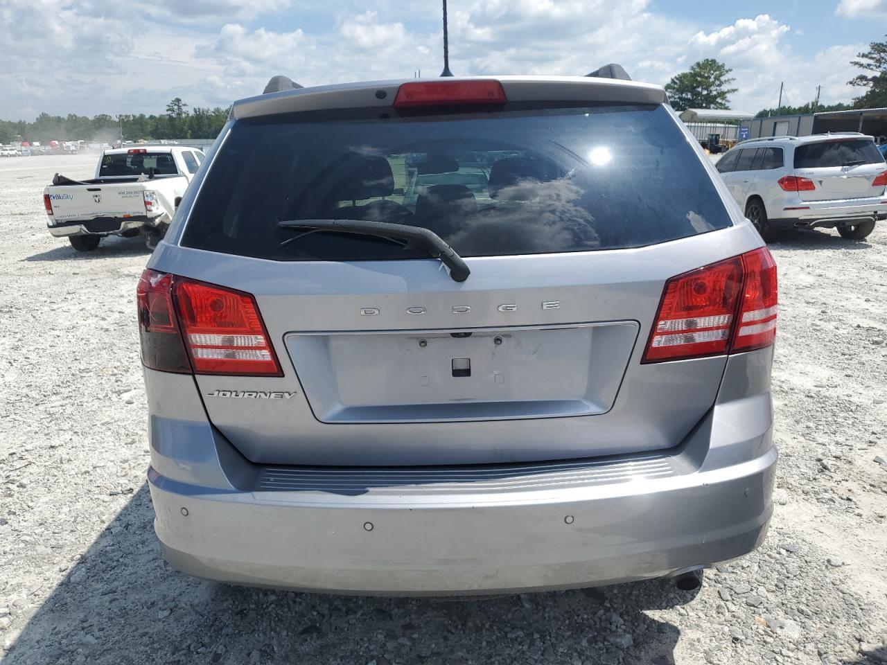 2020 Dodge Journey Se VIN: 3C4PDCAB1LT269488 Lot: 66595654