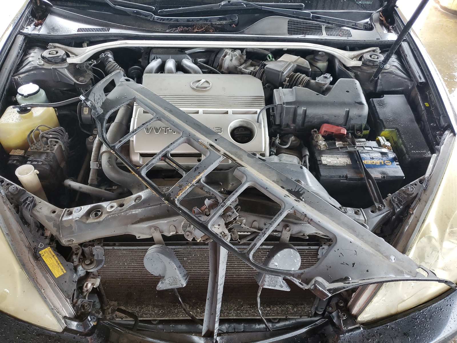 JTHBA30GX55127545 2005 Lexus Es 330