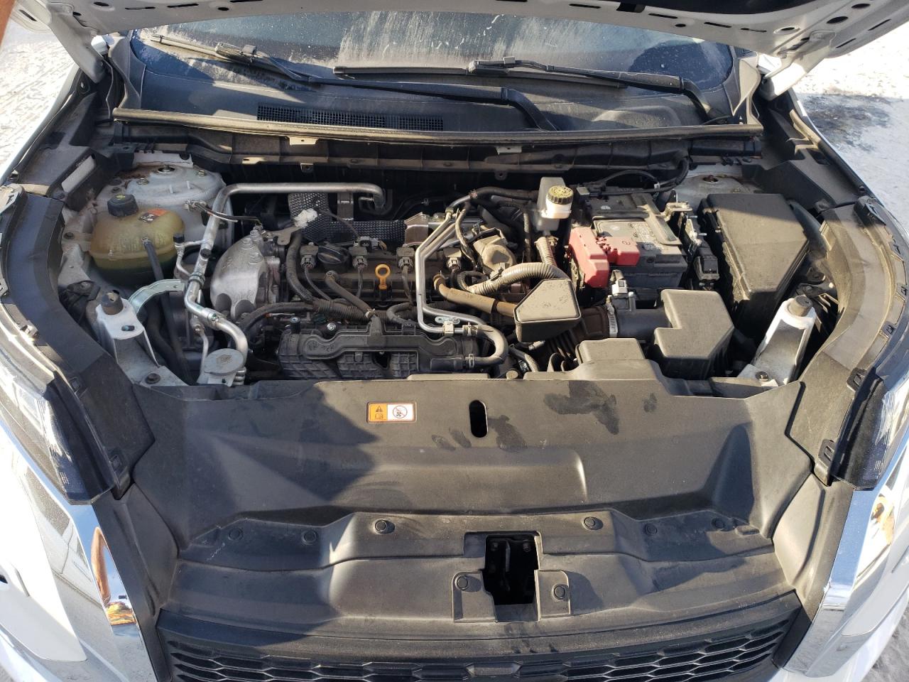 2022 Mitsubishi Outlander Se VIN: JA4J4UA88NZ017212 Lot: 69219334