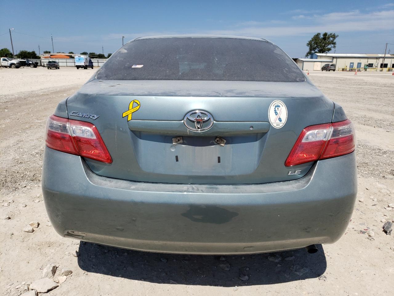 2009 Toyota Camry Base VIN: 4T4BE46K69R089588 Lot: 67958094