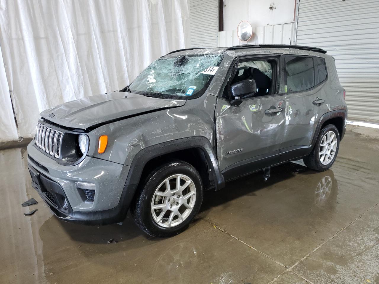 ZACNJDB10NPN98637 2022 JEEP RENEGADE - Image 1