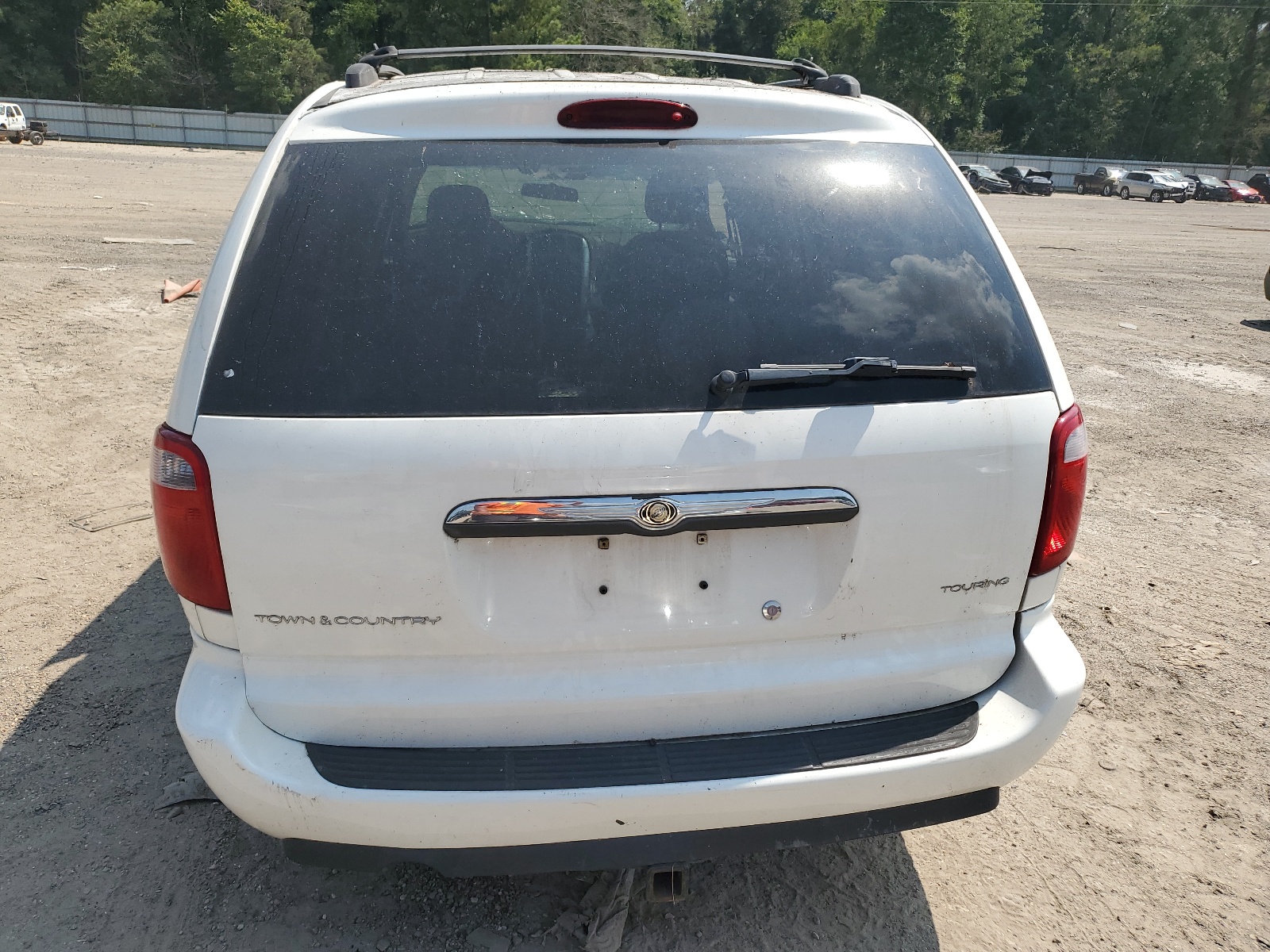 2C4GP54L35R512344 2005 Chrysler Town & Country Touring