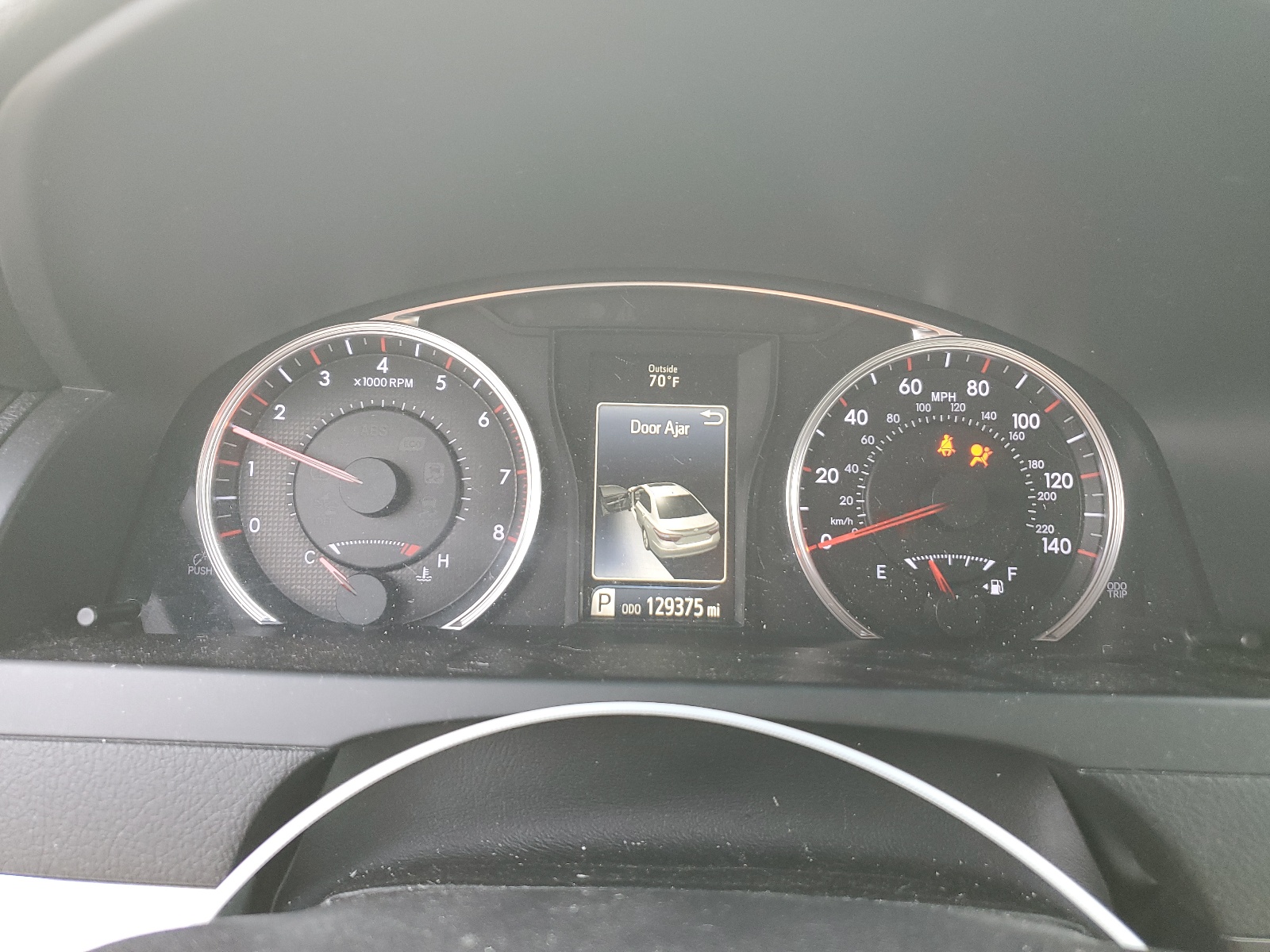 4T1BF1FKXGU132526 2016 Toyota Camry Le