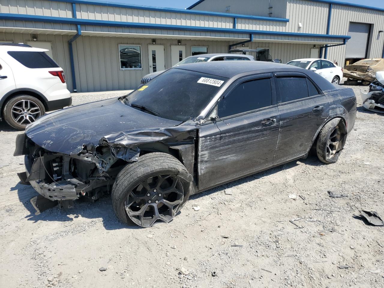 2C3CCABG2KH682757 2019 Chrysler 300 S