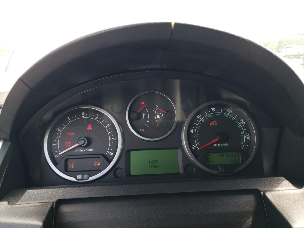 2006 Land Rover Range Rover Sport Supercharged VIN: SALSH234X6A924887 Lot: 66611734