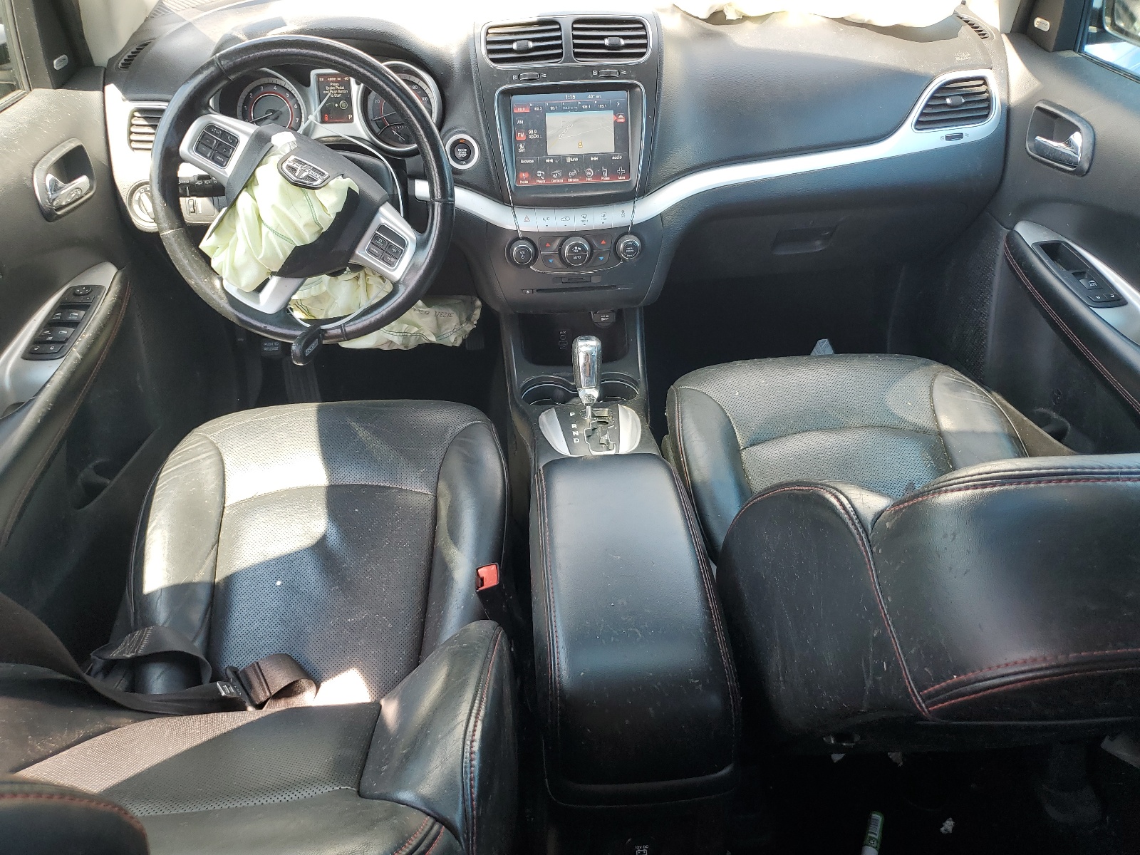 3C4PDDEGXJT278392 2018 Dodge Journey Gt