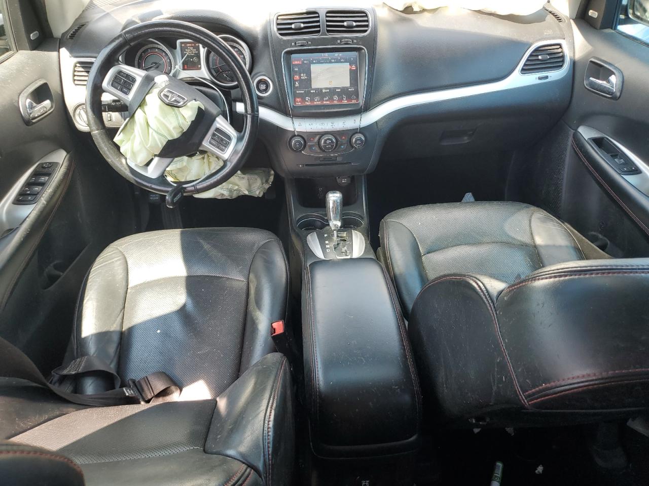 2018 Dodge Journey Gt VIN: 3C4PDDEGXJT278392 Lot: 66085574