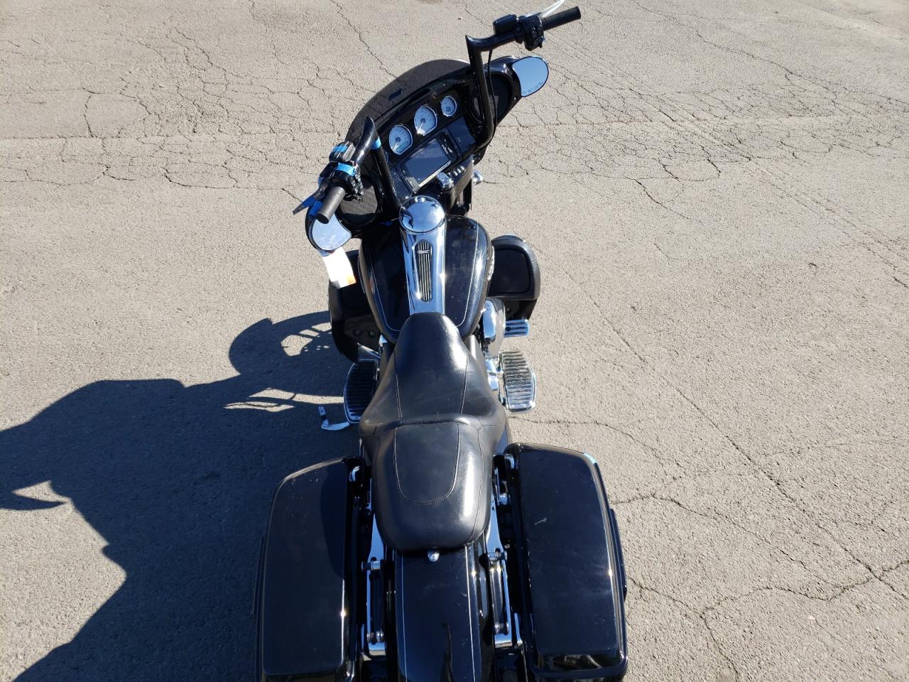 1HD1KRM10GB671154 2016 Harley-Davidson Flhxs Street Glide Special