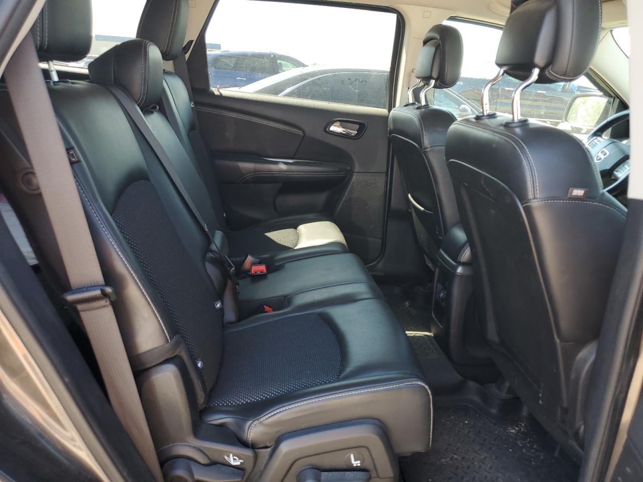 2017 Dodge Journey Crossroad VIN: 3C4PDCGG1HT532444 Lot: 65364704