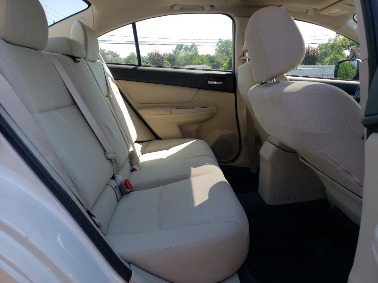 2012 Subaru Impreza Premium VIN: JF1GJAD66CH015453 Lot: 65381234