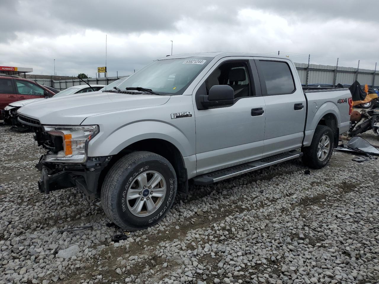 Cahokia Heights, IL에서 판매 중인 2018 Ford F150 Supercrew - Front End